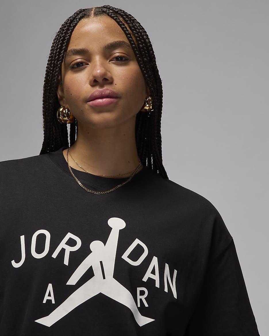 Jordan x Nina Chanel Abney T Shirt